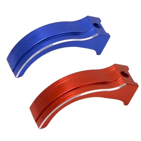 Fjernkontroll Aluminium Gasspedal Trigger Bremsehåndtak