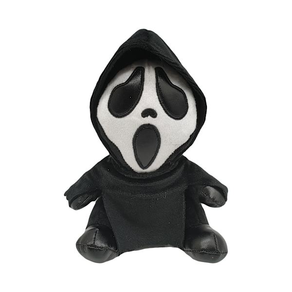 Ghostface-pehmolelu, Ghostface-pehmolelu täytetty nukke 17cm