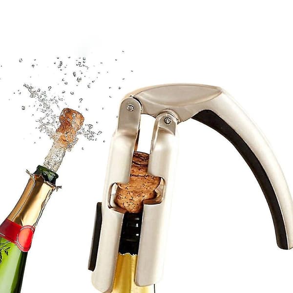 Korkskruv, Champagnekorkskruv, Mousserande Vinkorkskruv, Korkskruv Korkskruv