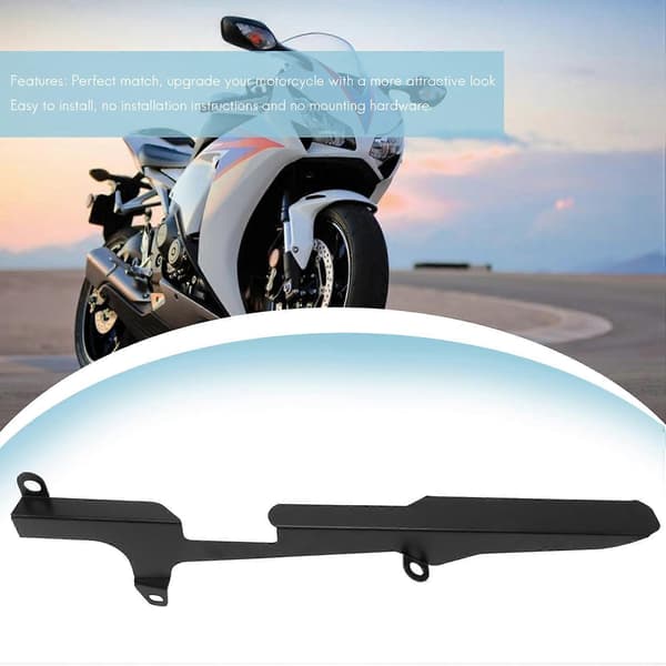 Motorcykel kædebeskyttelse til 600RR 2003 2004 2005 2006 2007 2008 2009 2010 2011 2012 2013 2014