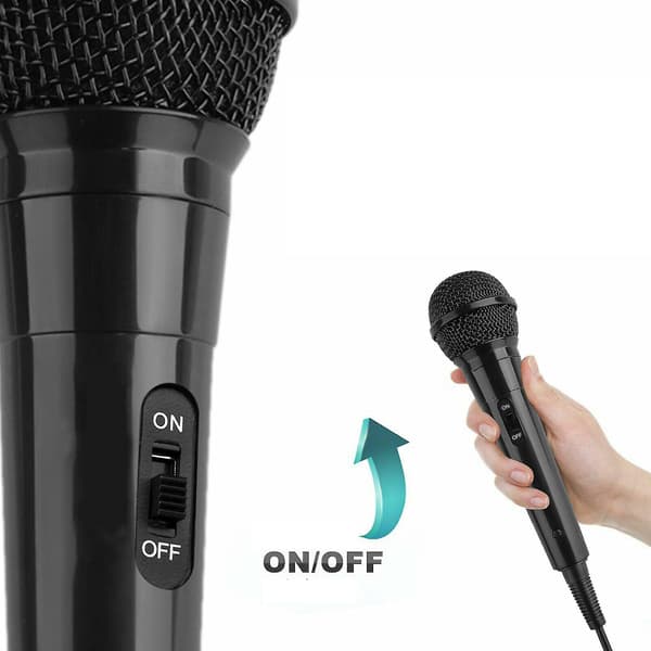 Singing Machine Mikrofon