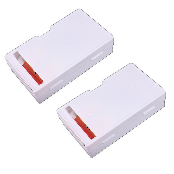 2 stk kakepengesker, pengeuttrekkingskaker, bursdagsfestutstyr