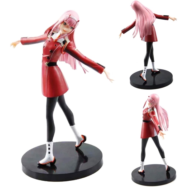 Action-figuuri Darling in The Franxx Zero Two 02 EXQ Partner