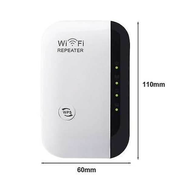 Trådlös Wifi Repeater Extender