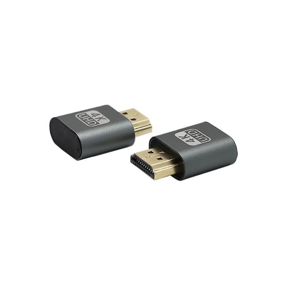 VGA Virtuell Display Adapter HDMI 1.4 DDC EDID Dummy Plug Display Emulator