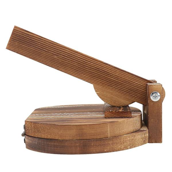 1 stk. Tre Dumpling Wrapper Presser Dumpling Pressing Tool For Kjøkken Hjem