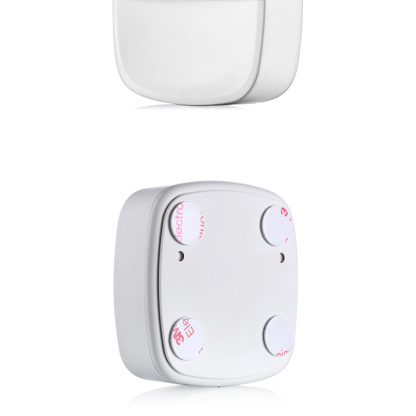 Vitt varmt LED-nattljus, automatisk nattlampa 5 nivåer ljusstyrka med skymningssensor, Plug and Play barn nattljus för baby sovrum