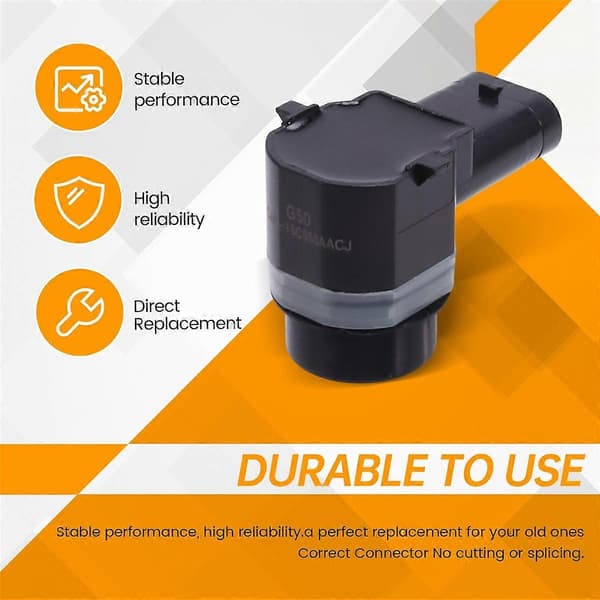 Bil Bakradar Sensor Bilparkeringsafstand Assistent Sensorer CJ5T-15C868-AA til 2013