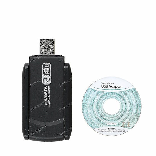 Trådlös Wifi-adapter