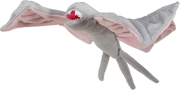 Stranger Things Demogorgon Plys Bat