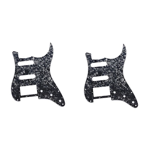 Gitarrtillbehör Elektrisk Gitarr Plektrumskydd Frontskydd Elektrisk Gitarr Plektrumskydd
