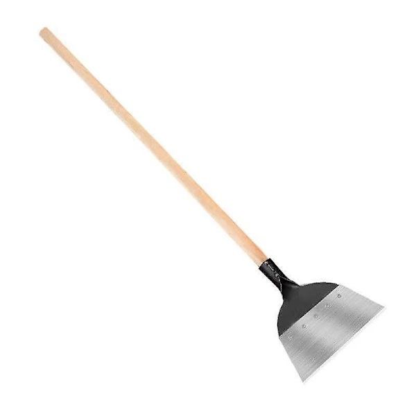 Multifunksjonell hagerengjøringsspade, 23 cm stålspade
