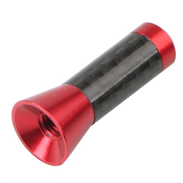 Bilantenne signal karbonfiberantenne radioantenne for bil metall aluminiumantenne kort lengde modifisering forsyninger dekorasjon