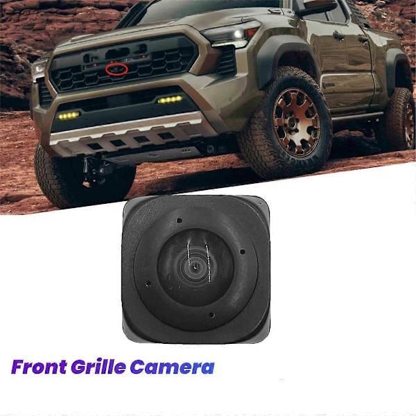 Grillkamera Parkeringshjälpkamera 867B0-04020 för 2020-2023 HD Frontvykamera 867B004020