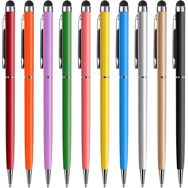 Stylus Pens For Touch Screens, Tablet Stylus Pen Compatible With Ipad Iphone Android Kindle Fire Samsung