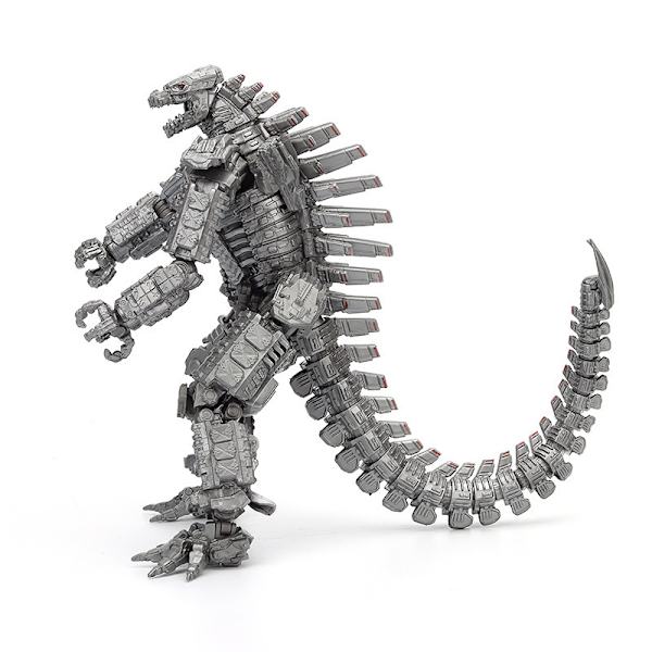 Mechagodzilla-modell leksak