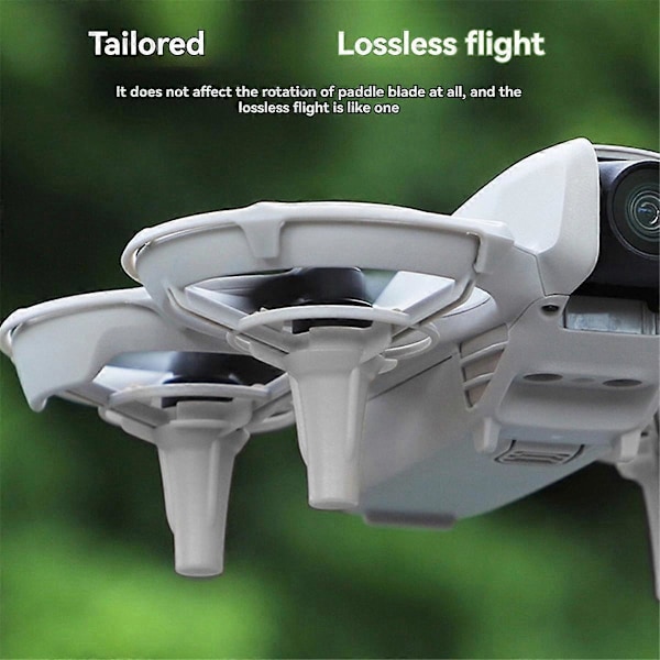 Til Neo Tripod Stativ Øget Højde Hæve Stativ Droner Jordbeslag Justerbart Stabilt FPV Drone Tilbehør