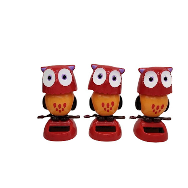 Idea Solar Swing Apple Flower Owl Paparazzi Car Swing Cartoon Swing Lahjat Lelut Lapsille