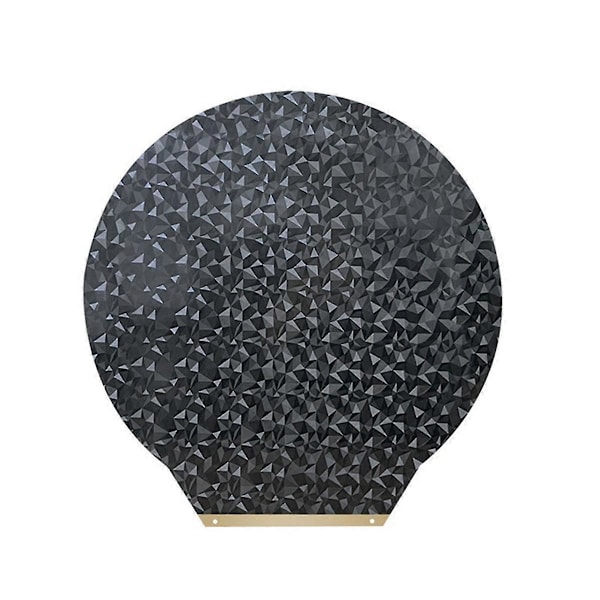 For V400 PEO Plate Rund PEI Ark Dobbel Side Stålark PEO for V400 Super PEO Byggeplate-B