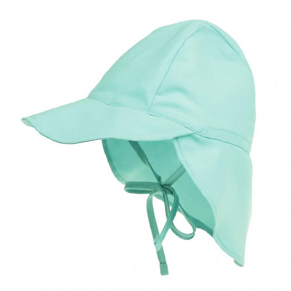 Solhatt med klaff for solbeskyttelse til barn, baby, gutter og jenter