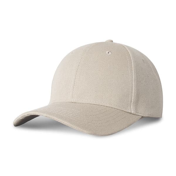 Sort Baseball Cap - Almindelig - Mænd