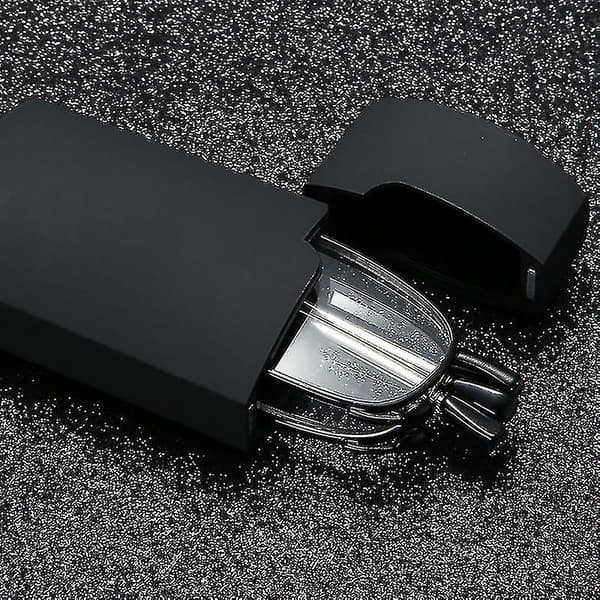 Säkra passform Armless Ultralight Fällbara läsglasögon med Universal Pod Case 300