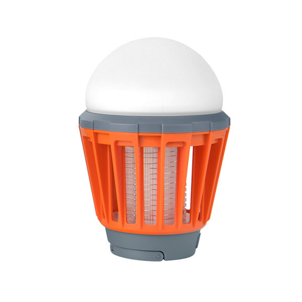 happy LED Hyttysansa Integroidulla UV-ansalla Vihreä