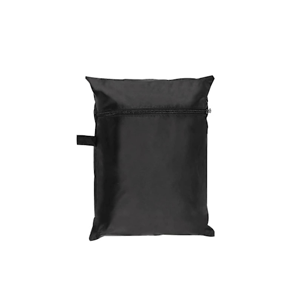 Havemøbelbetræk, 420d Oxford stof solstolbetræk, vandtæt beskyttende betræk til solstol 200x70x40x75cm