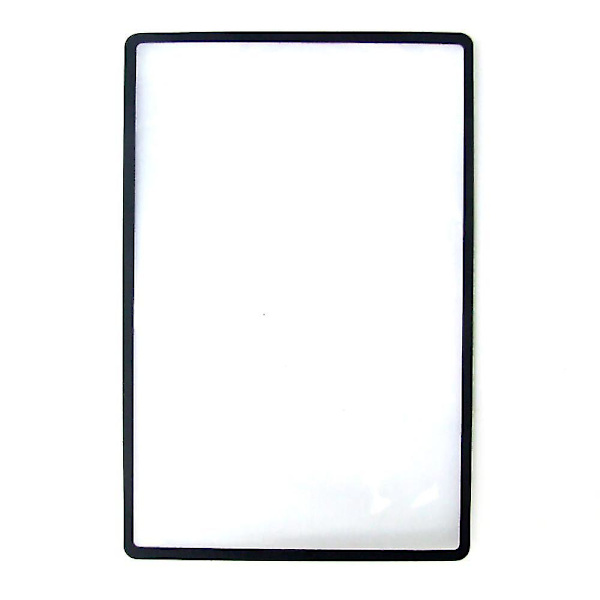 Pvc forstørrelsesglas ark forstørrelsesglas bog læsehjælp linse lup
