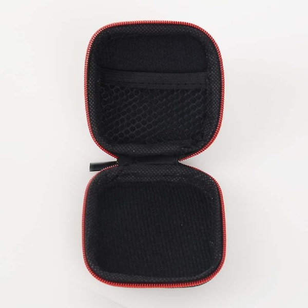 Mini Multifunction Earphone Storage Box Headset Data Line Usb Cable Sd Card