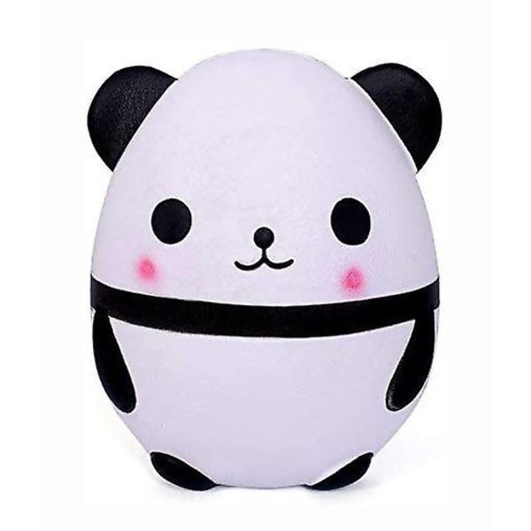 Panda-stressilelu White