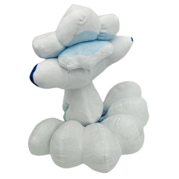 30cm Vulpix Plyschleksak, Söt Rävdocka, Presenter till Flickor Pojkar Barn