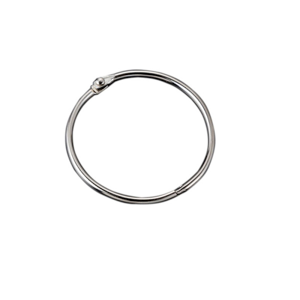 20 kpl (20 mm) metalliset suihkuverhon renkaat, helppo avata ja sulkea, hopeiset verhorengaslukot kylpyhuoneeseen