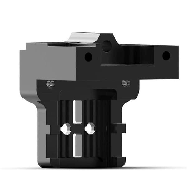 Til Voron 0.2 V0.2 3D Printer Metal Aluminium CNC Direkte Drev MGN7H X Slæde til Mini Stealthburner Ekstruder