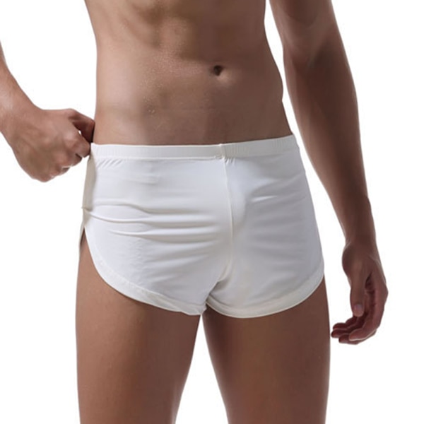 3 st XL Boxer-kalsonger för män, sexiga underkläder underkläder stil kalsonger