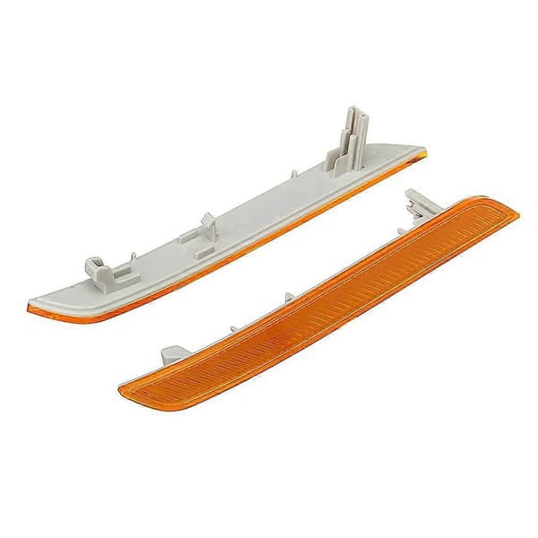Frontfanger Sidemarkeringsreflektorlys for X6 E71 E72 63147179991 63147187087 63147179992 63147187088