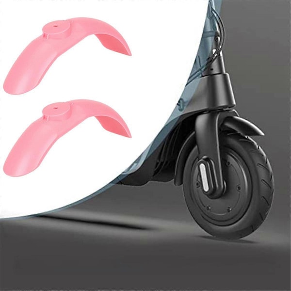 Elektrisk Scooter Mudguard Plastplade Tilbehør M365 Elektrisk Scooter Mudguard