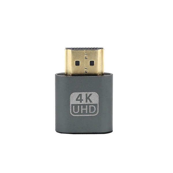 VGA Virtuell Display Adapter HDMI 1.4 DDC EDID Dummy Plug Display Emulator