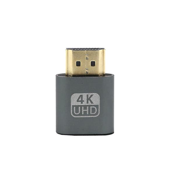 VGA virtuell displayadapter HDMI 1.4 DDC EDID dummy-kontakt displayemulator