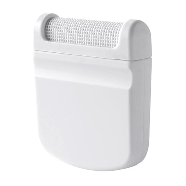 4 st Mini Lint Remover Manuell Hårbollstrimmer Fuzz Pellet Cut Maskin Bärbar Epilator single tip white