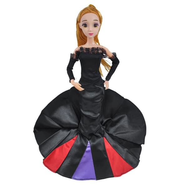 Barbie modetøj dukke tøj