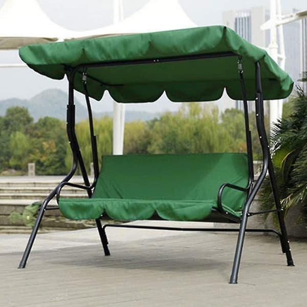 Baldakinsvänglock, 3-sits terrassgunga
