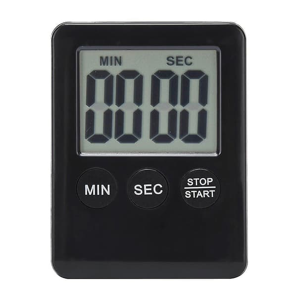 Kök Timer Perfekt Timer För Läxor Träning Matlagning Sport Spel Och Klassrums Timer Aktiviteter