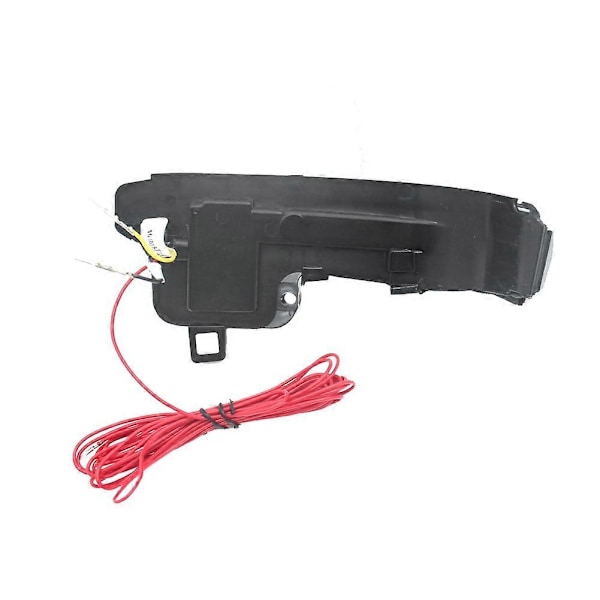 Bil Bakspeil Blinklys LED Dynamiske Indikatorlys for Alphard Vellfire Wildlander