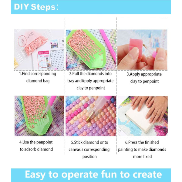 Julklapp Diamantmålning Kit för Vuxna, Snögubbe och Räv Diamantmålning, 5D DIY Alla Diamant Jul Diamantkonst Present Hem Väggdekor 12x16 Tum