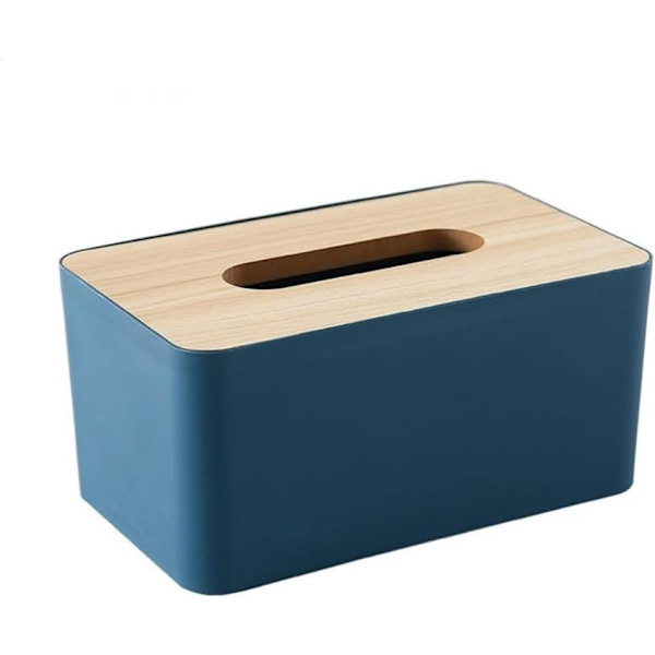 Paper Napkin Holder, Rectangular Napkin Holder, Wooden Napkin Holder, Tissue Box