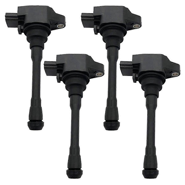 4ST Tändspole 22448-1KT0A för Sentra Altima Rogue Cube