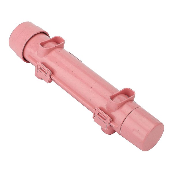 Sushi Bazooka, sushi-rulle, form Sushi Maker Bärbar Sushi Roll Maker Making Kit Form Pink