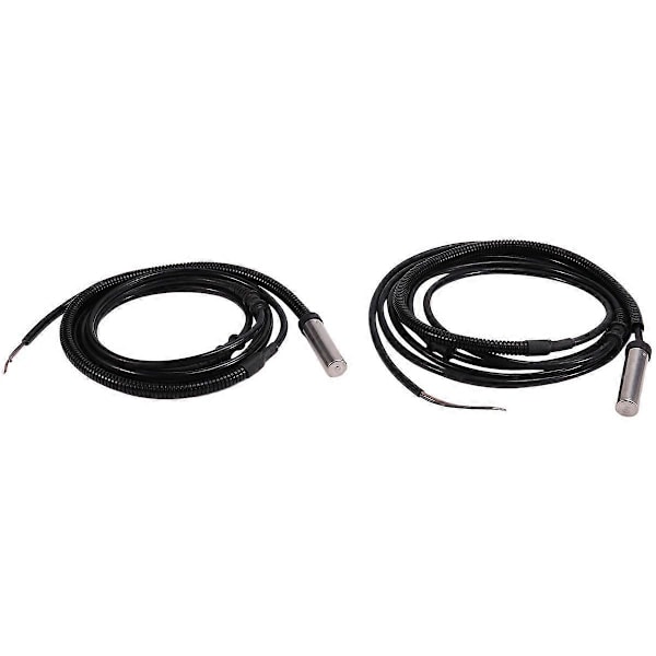 Auton vasen ja oikea takapyörän ABS-nopeusanturi G Wagon G Class 2002-2018 A4635401317 A4635401217