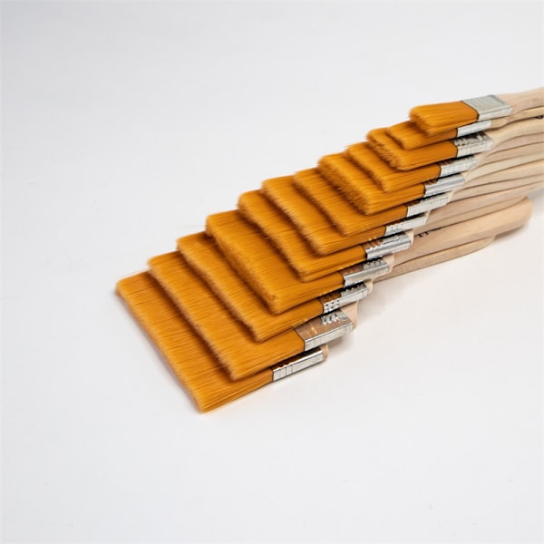 Brushes,Gold,Set of 12